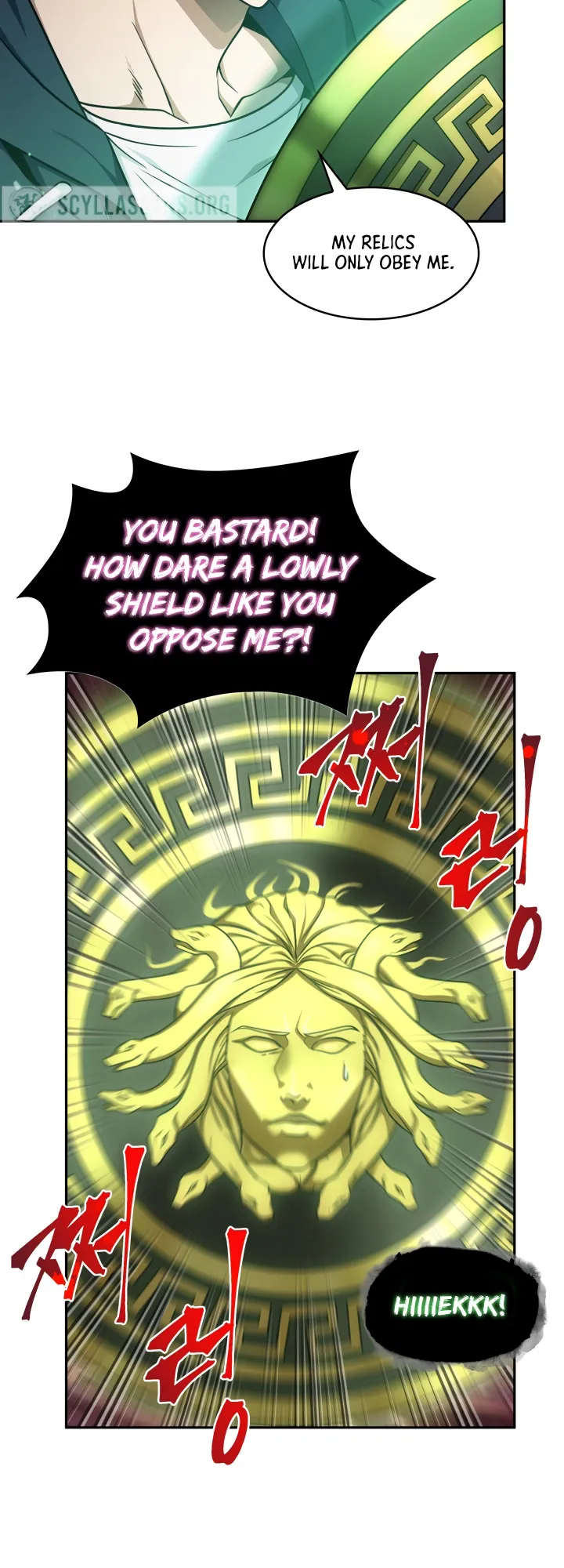 Read Tomb Raider King Manga Online