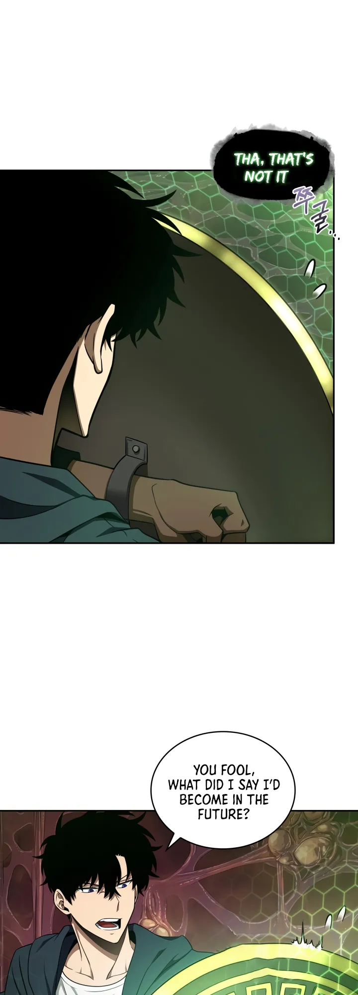 Read Tomb Raider King Manga Online