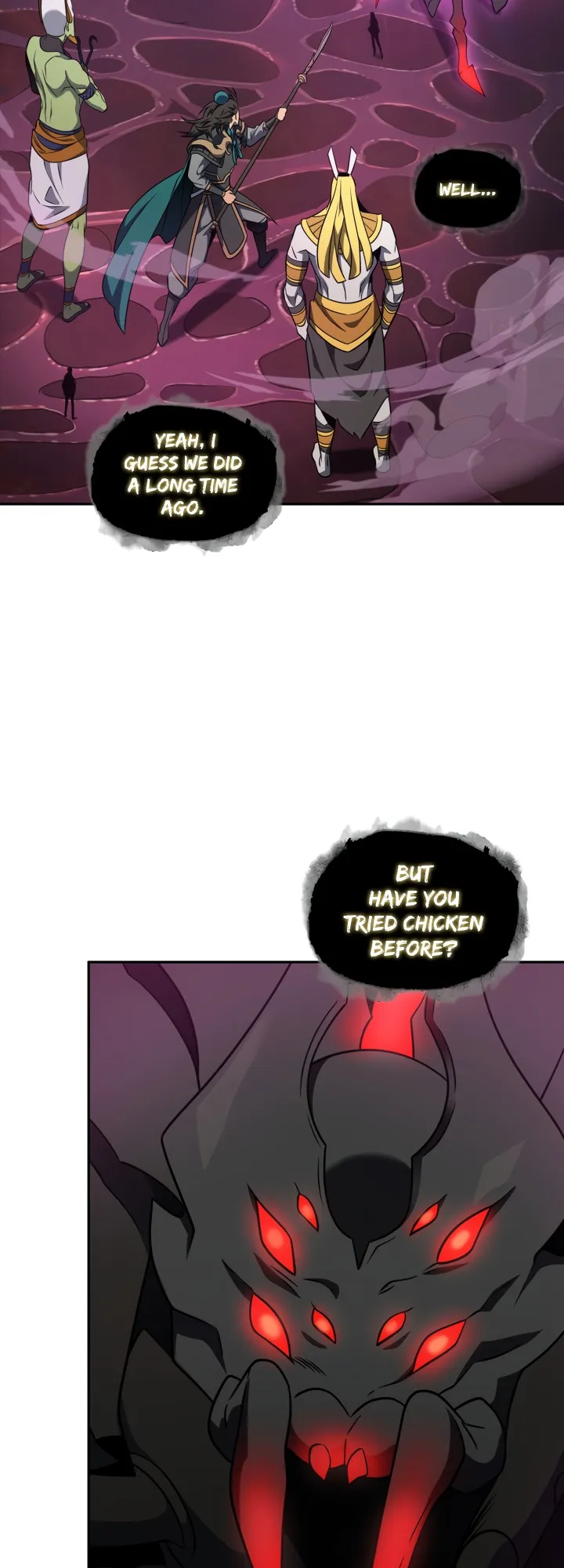 Read Tomb Raider King Manga Online