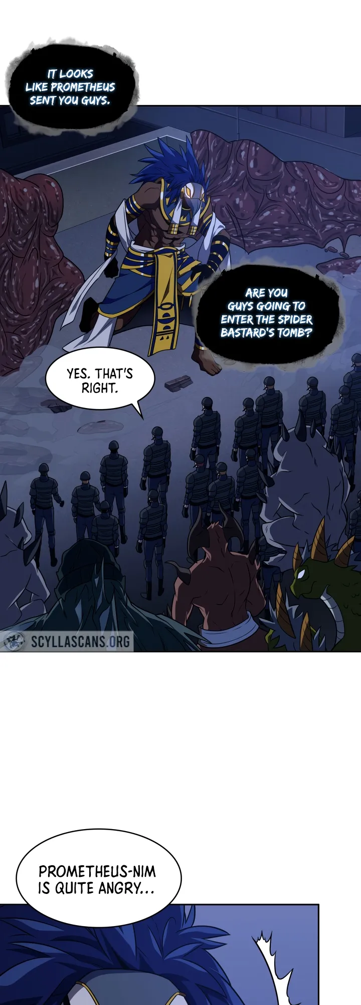 Read Tomb Raider King Manga Online