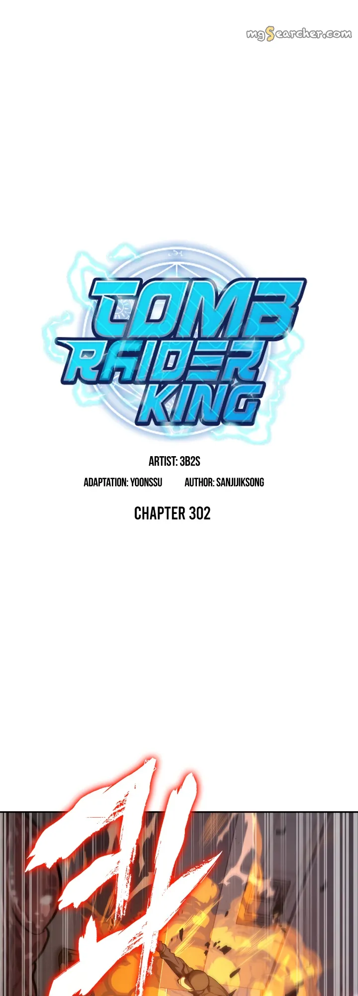 Read Tomb Raider King Manga Online
