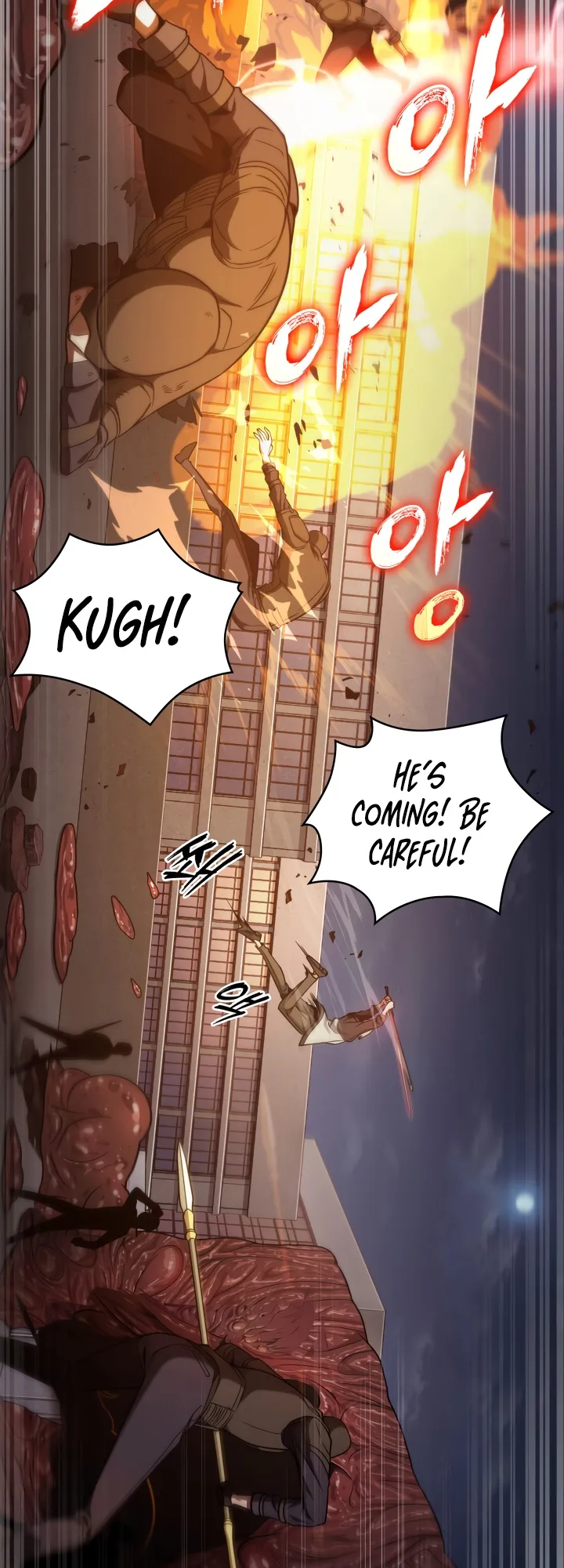 Read Tomb Raider King Manga Online