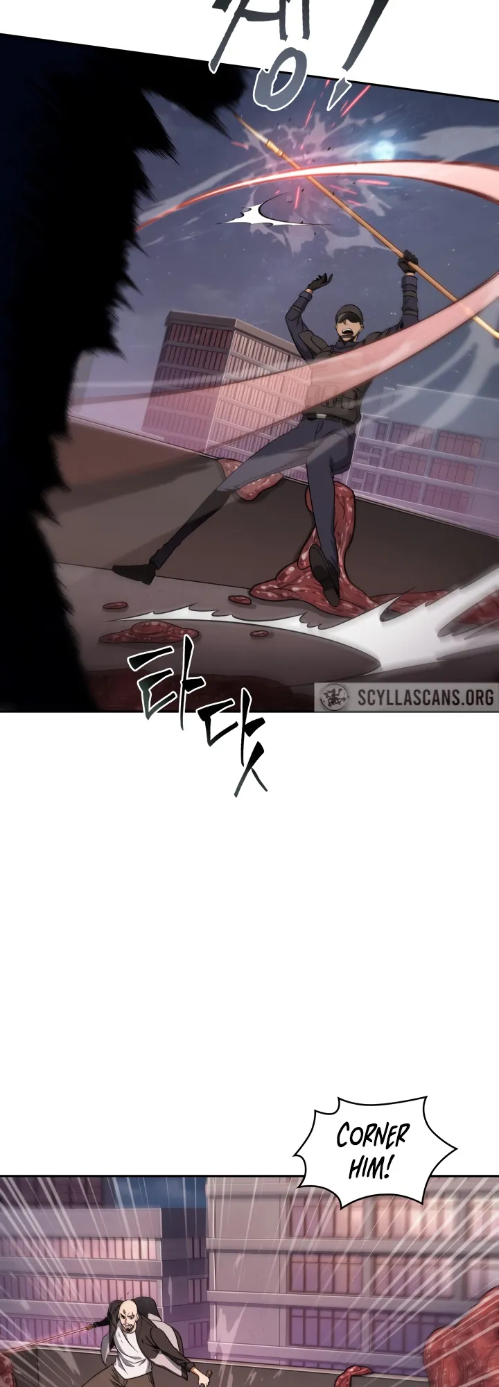 Read Tomb Raider King Manga Online
