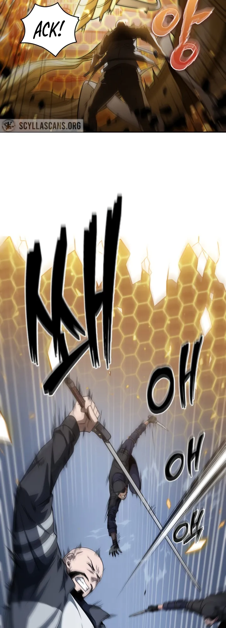 Read Tomb Raider King Manga Online