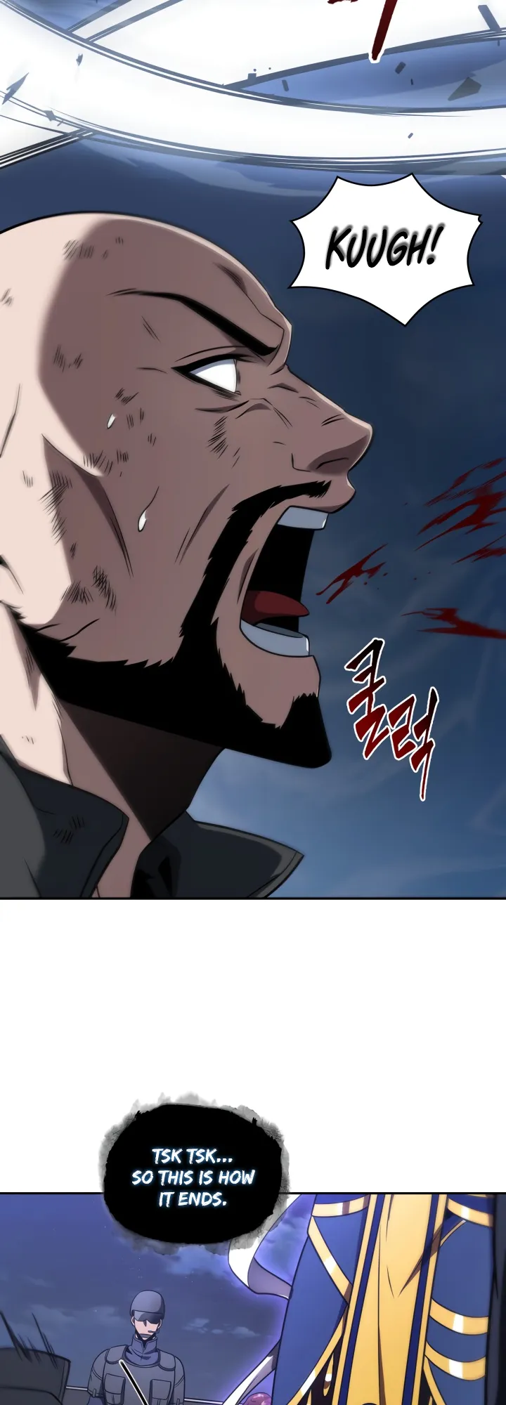 Read Tomb Raider King Manga Online