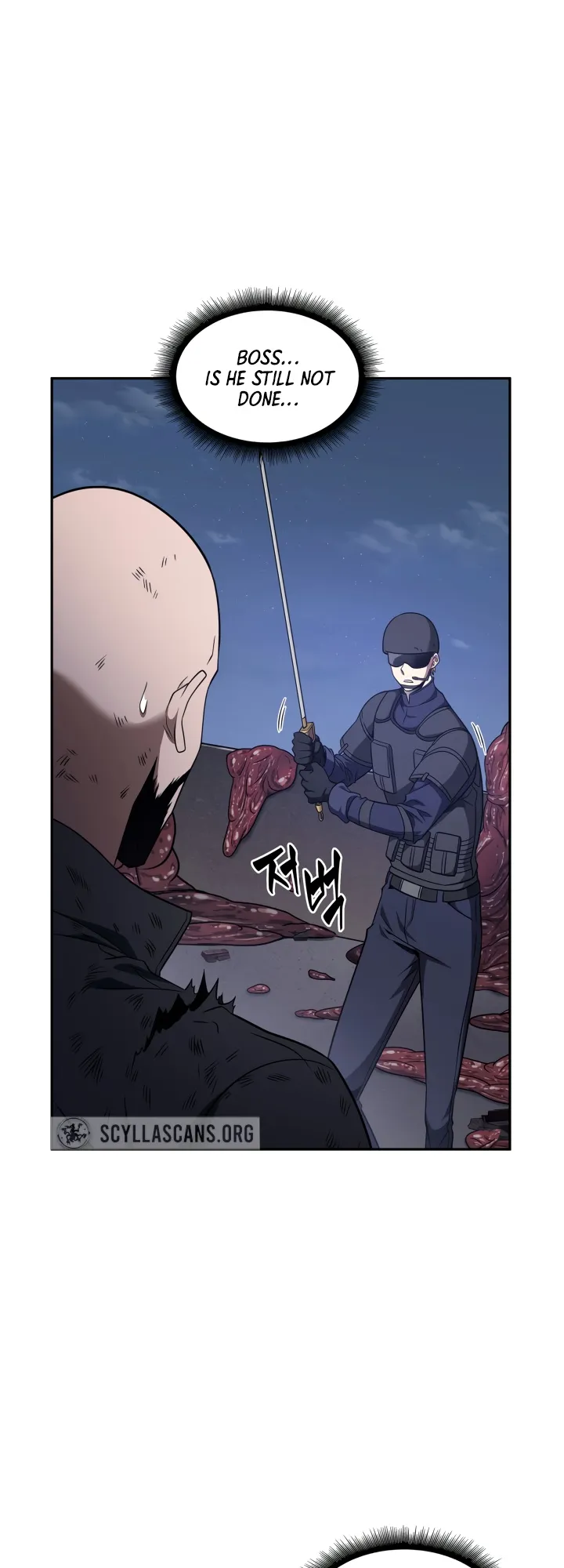 Read Tomb Raider King Manga Online