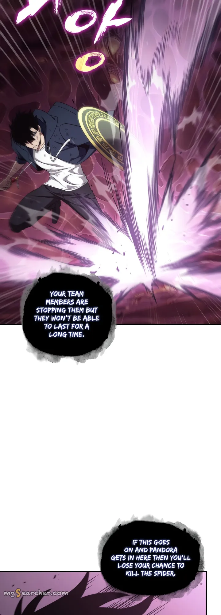 Read Tomb Raider King Manga Online