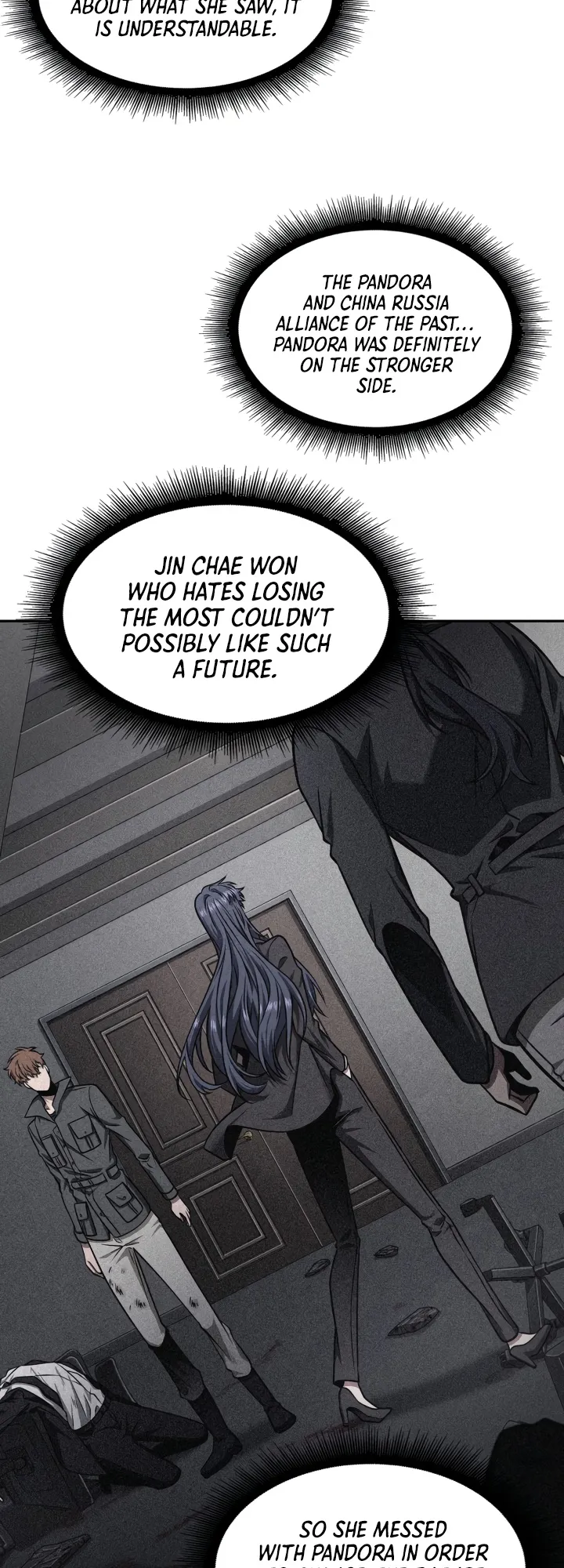Read Tomb Raider King Manga Online