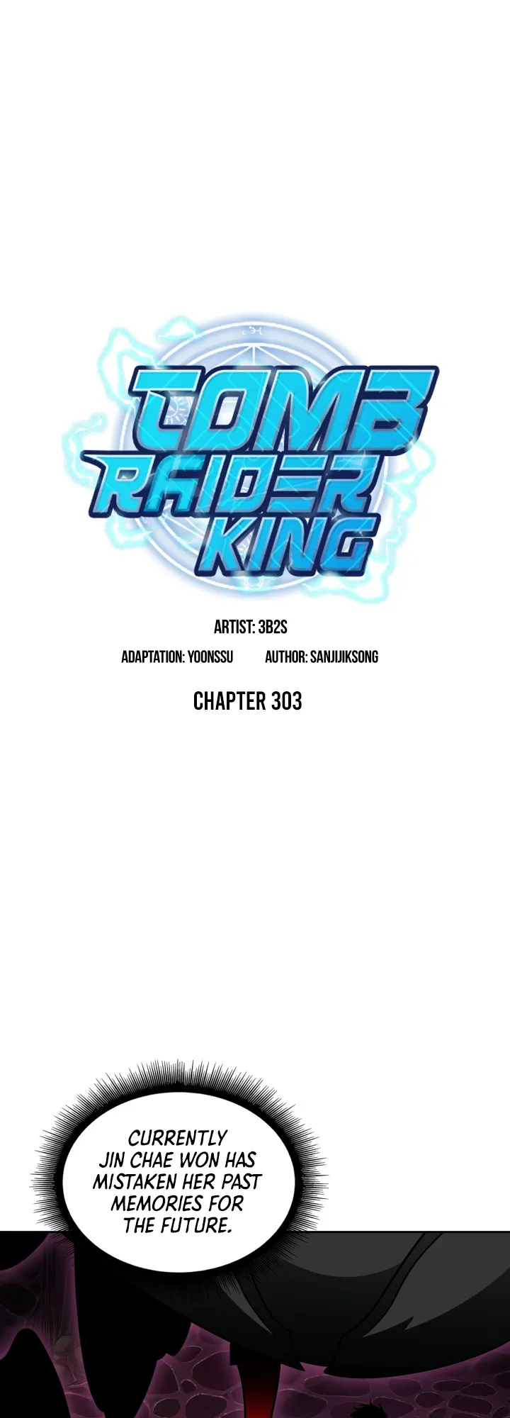 Read Tomb Raider King Manga Online