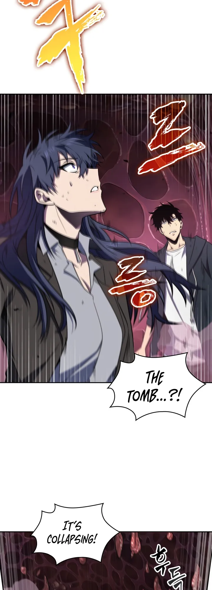 Read Tomb Raider King Manga Online