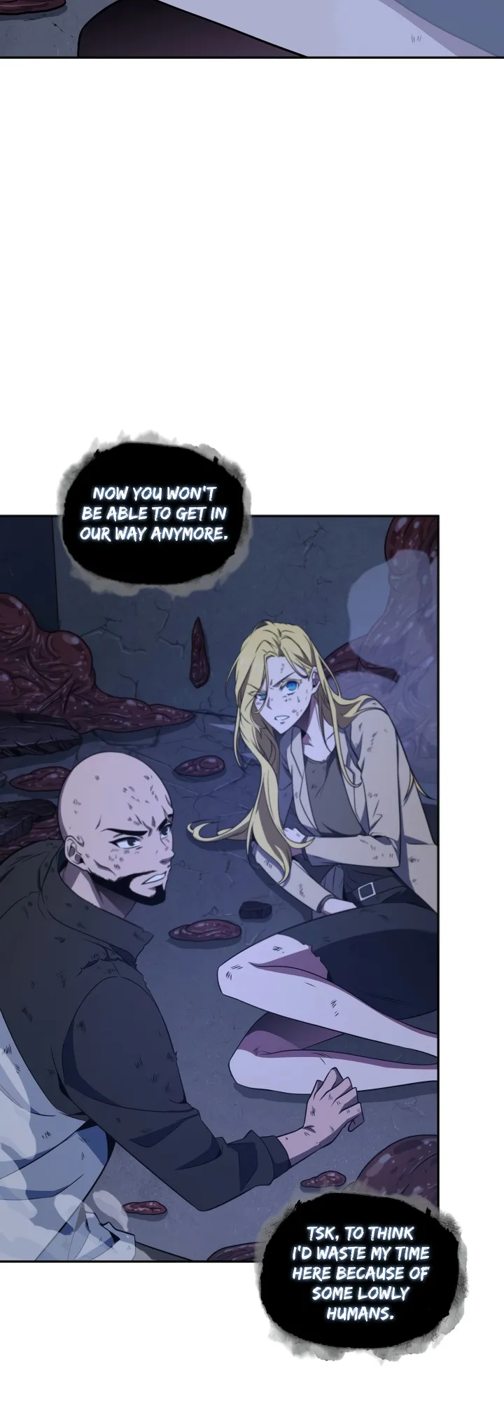 Read Tomb Raider King Manga Online