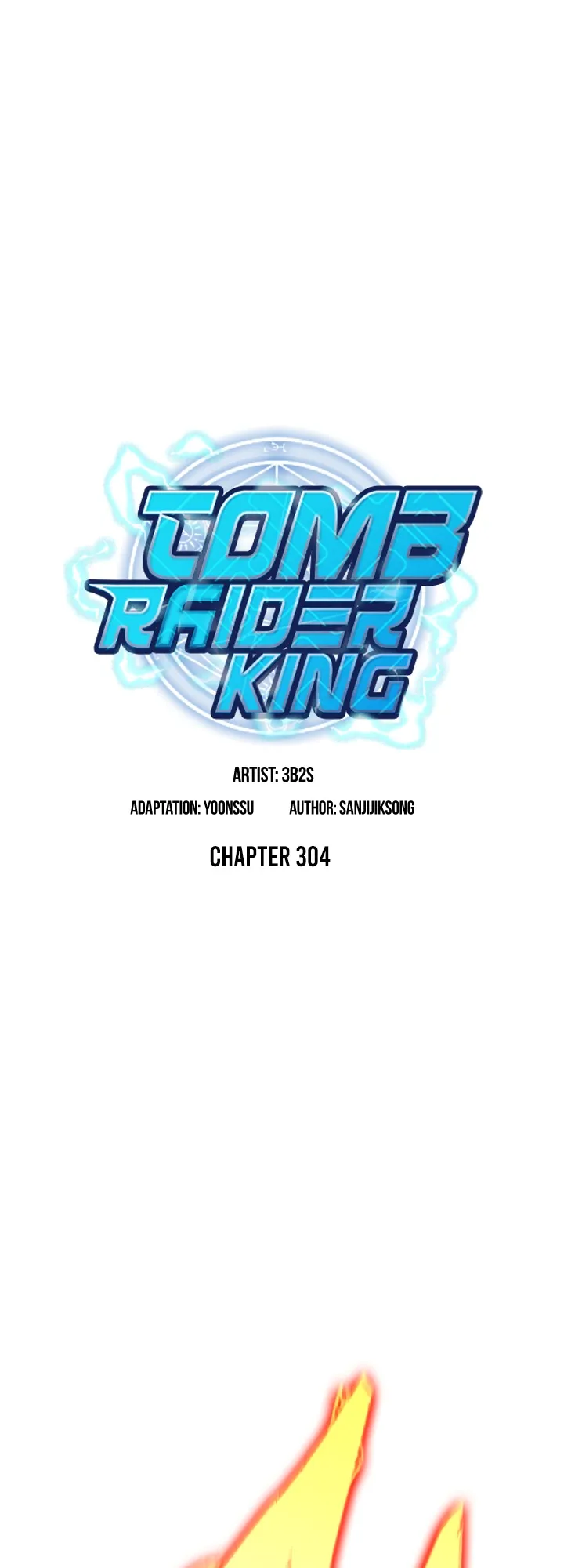 Read Tomb Raider King Manga Online