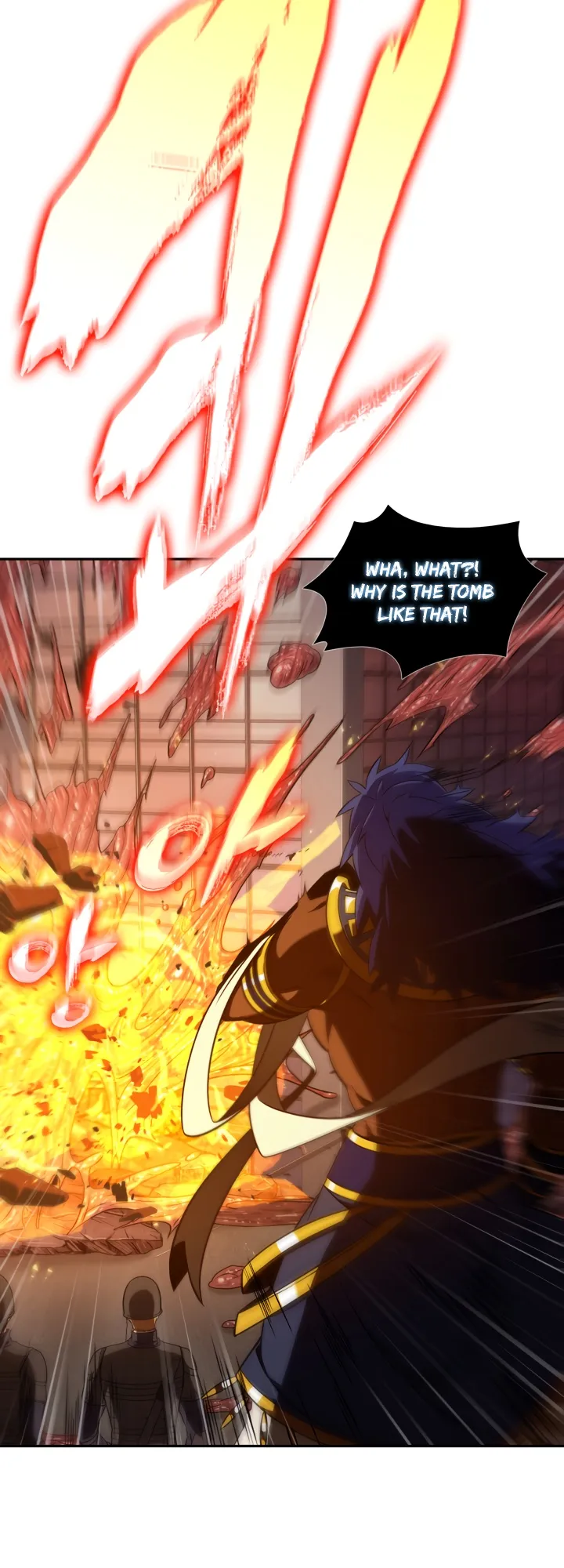 Read Tomb Raider King Manga Online
