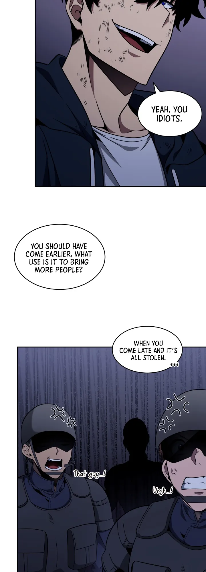 Read Tomb Raider King Manga Online