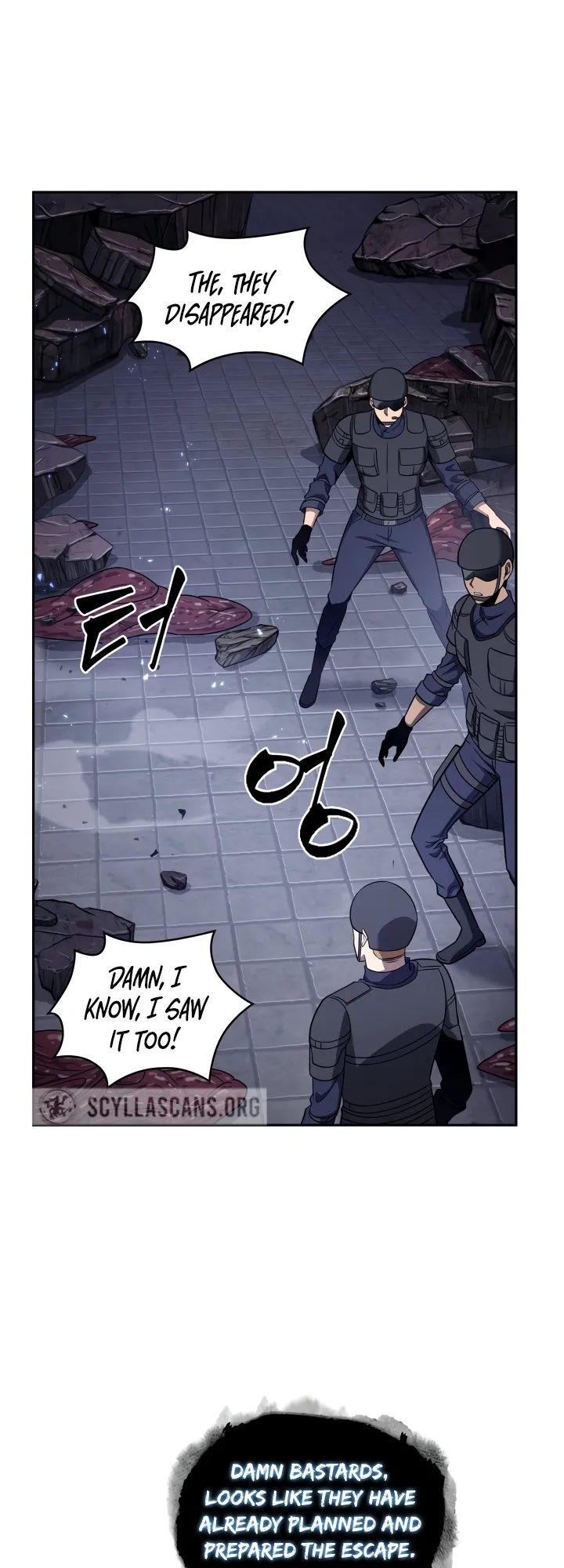 Read Tomb Raider King Manga Online