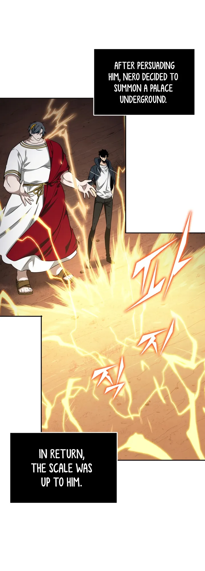 Read Tomb Raider King Manga Online