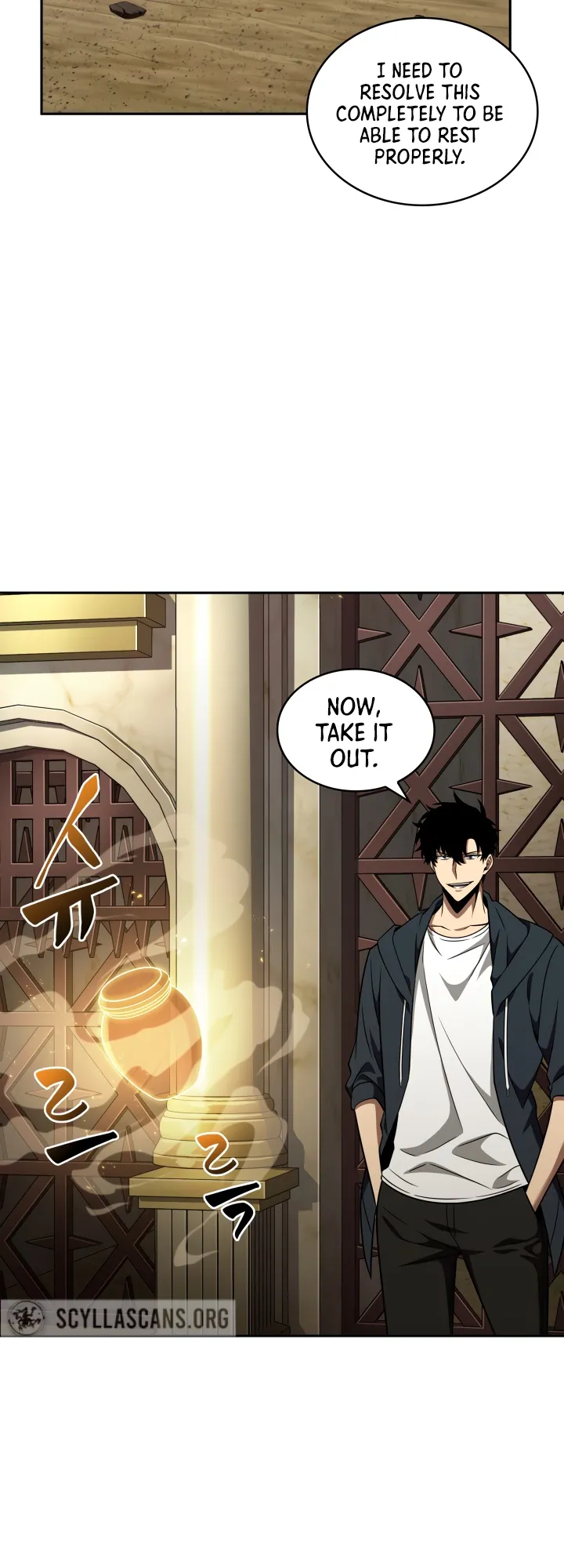 Read Tomb Raider King Manga Online