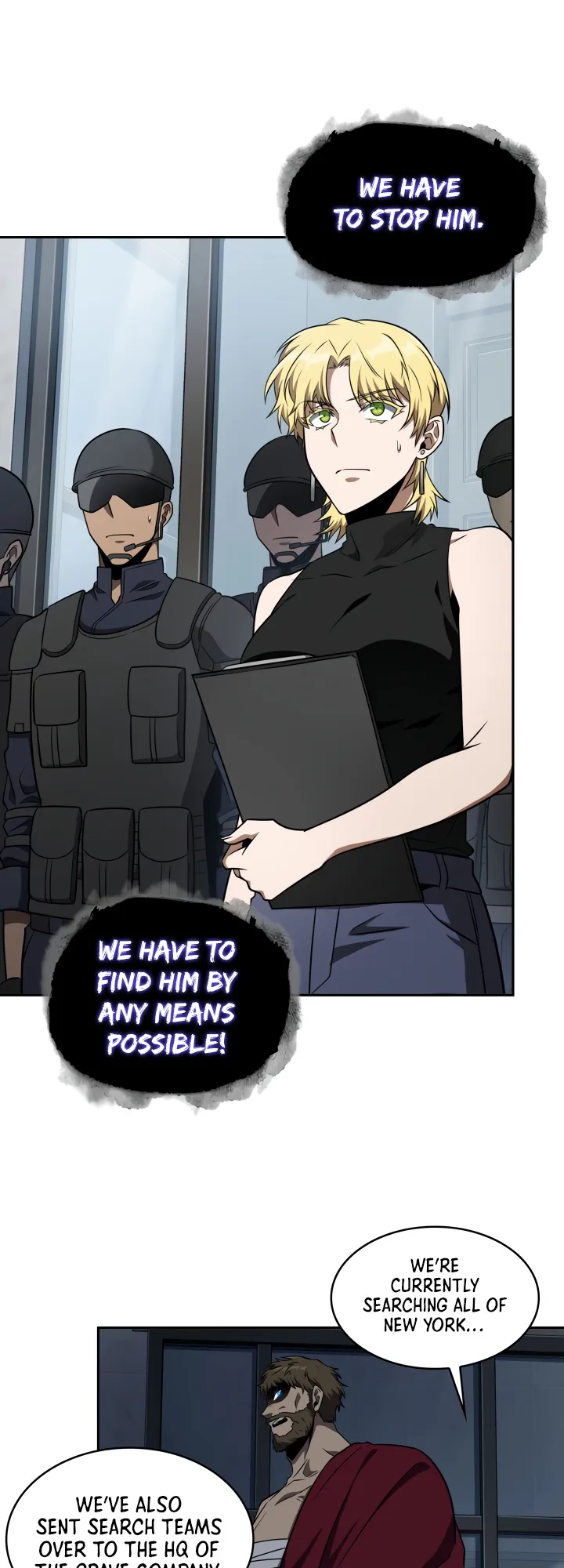 Read Tomb Raider King Manga Online