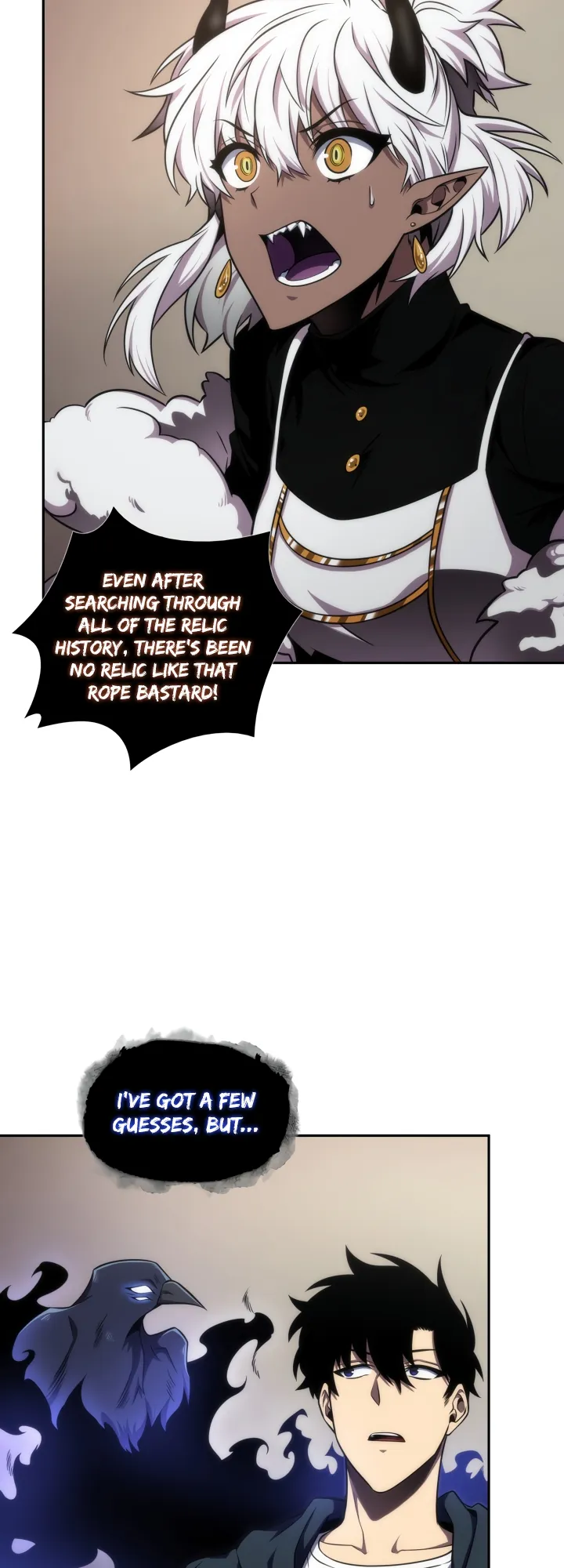 Read Tomb Raider King Manga Online