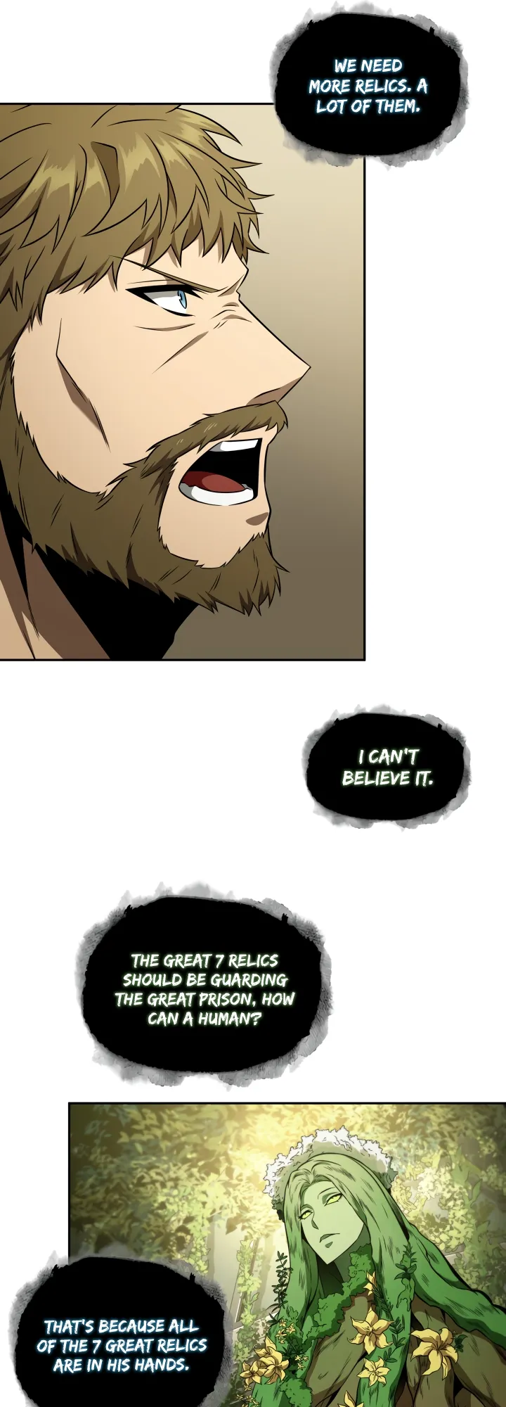 Read Tomb Raider King Manga Online