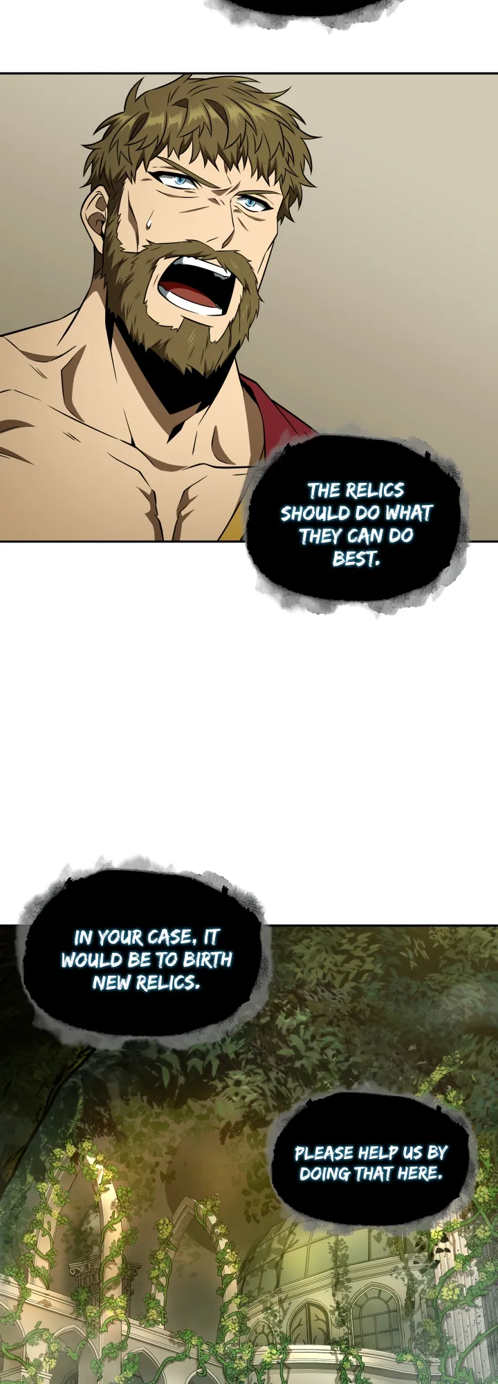 Read Tomb Raider King Manga Online