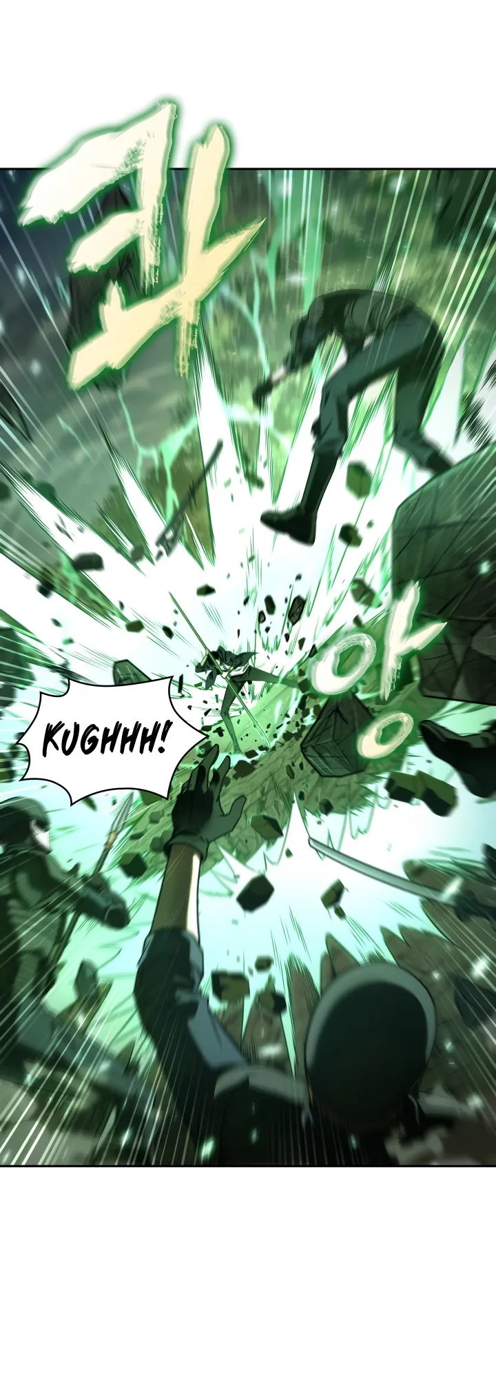 Read Tomb Raider King Manga Online
