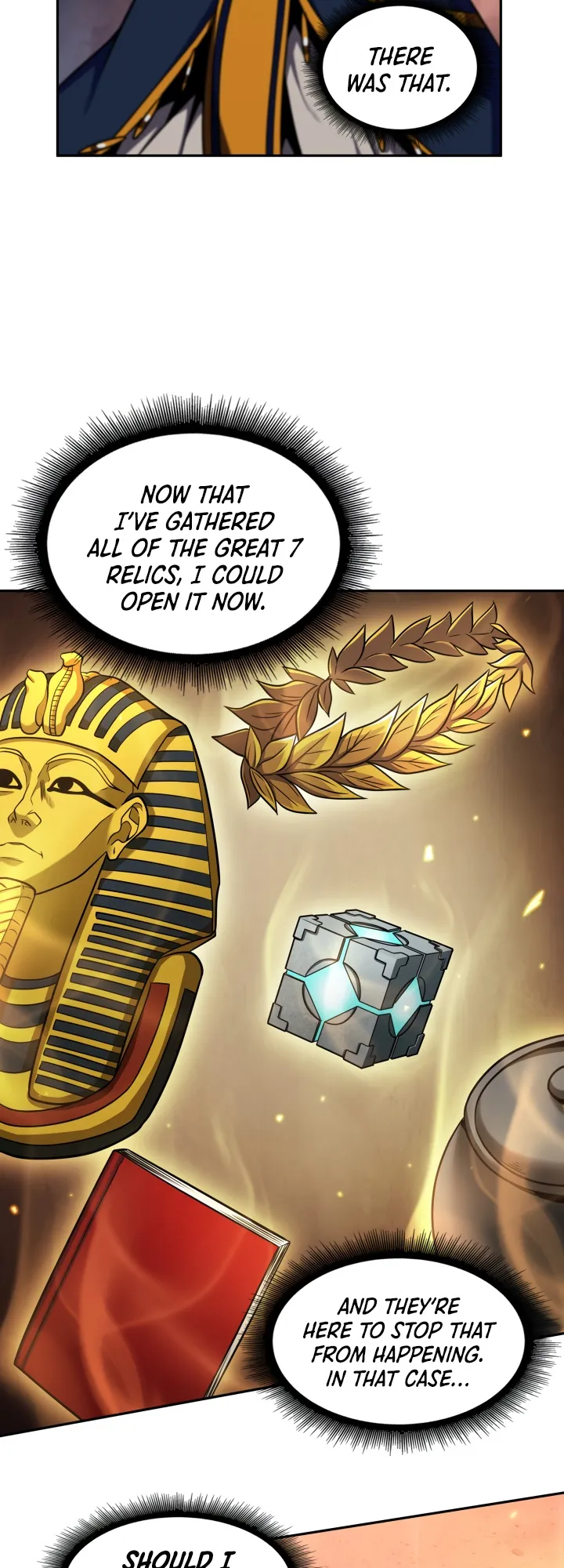 Read Tomb Raider King Manga Online