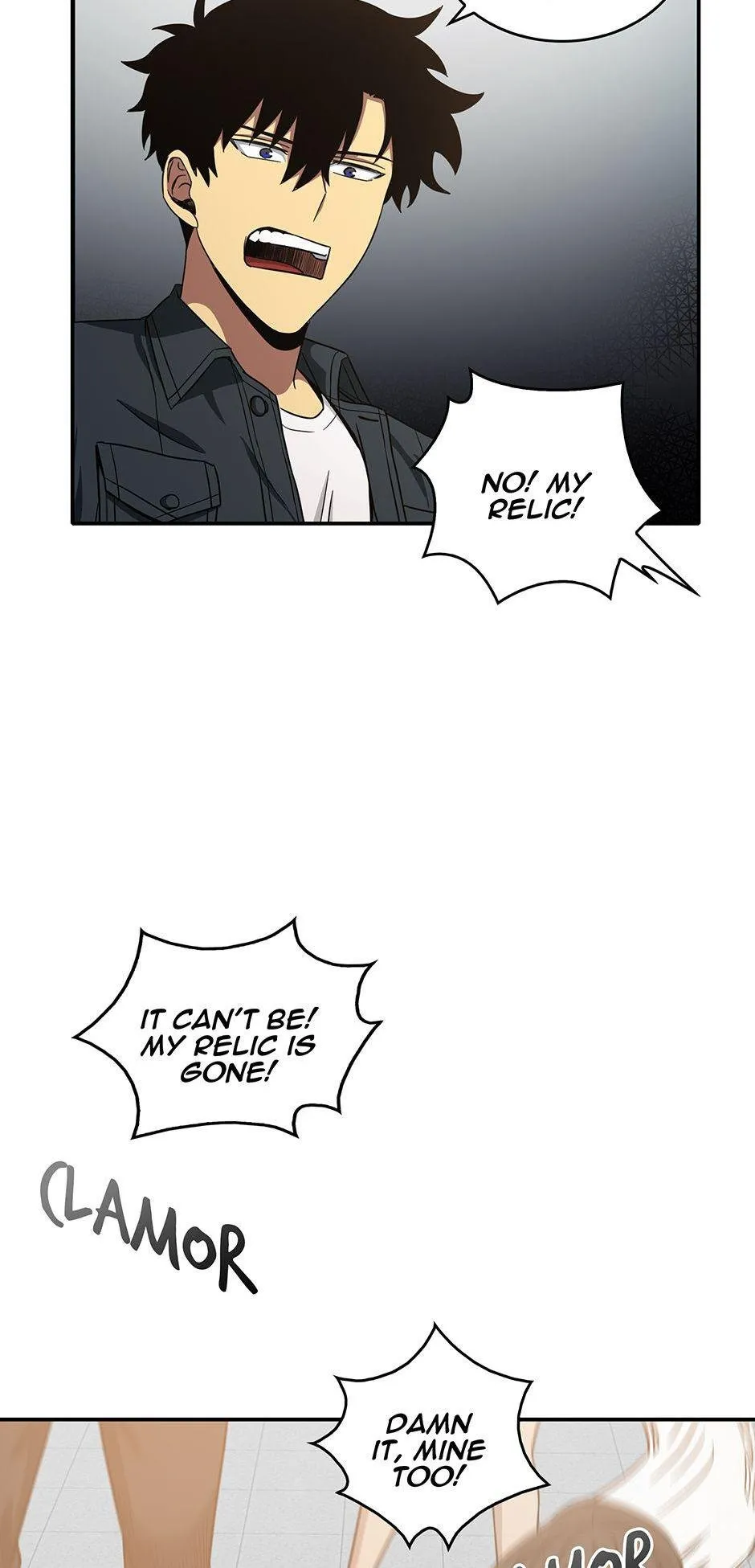 Read Tomb Raider King Manga Online