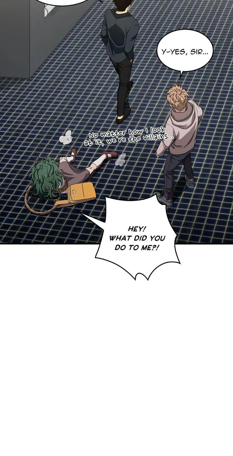 Read Tomb Raider King Manga Online