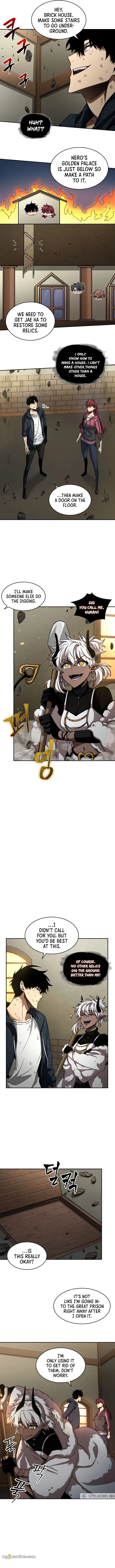 Read Tomb Raider King Manga Online