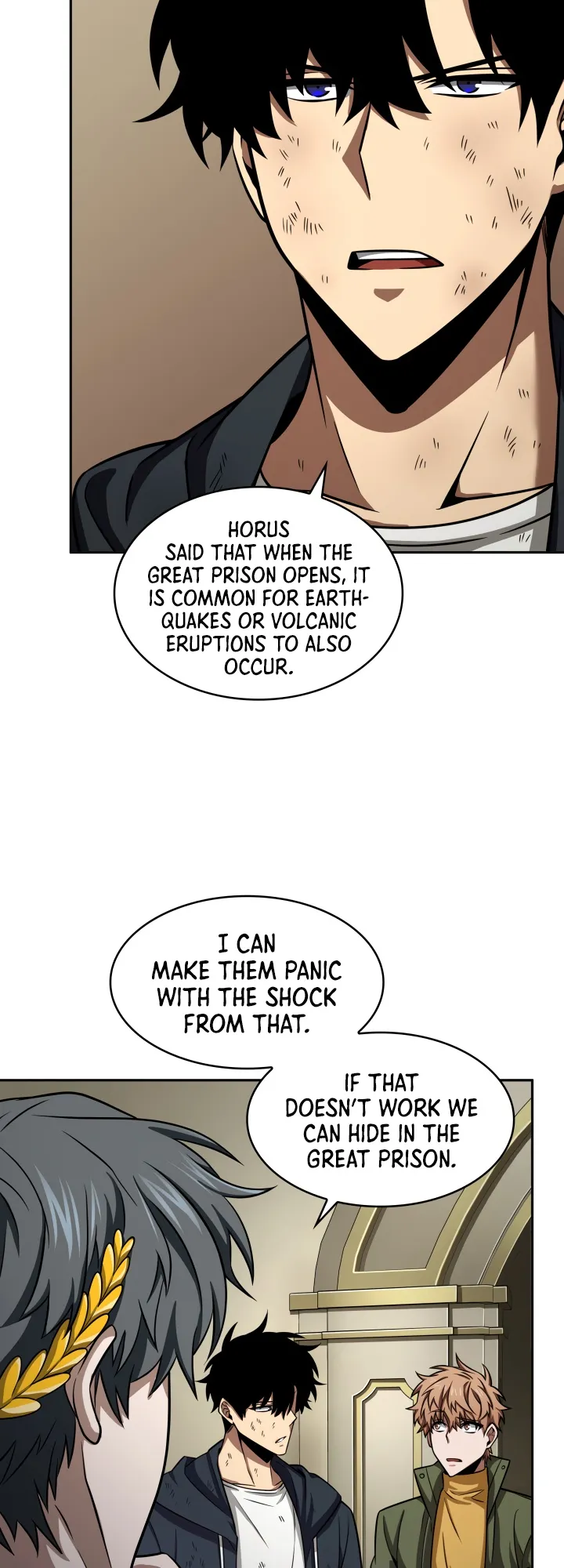 Read Tomb Raider King Manga Online