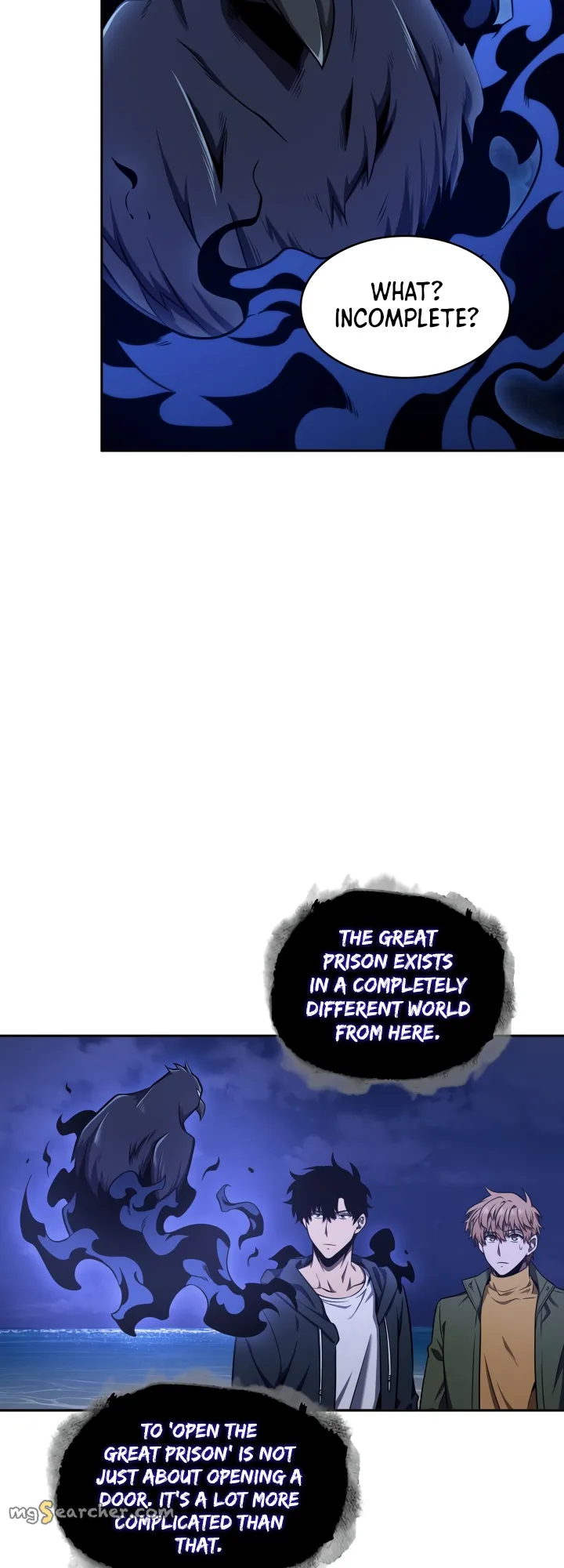 Read Tomb Raider King Manga Online