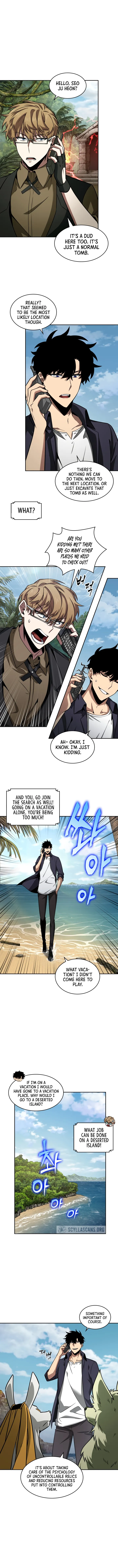 Read Tomb Raider King Manga Online