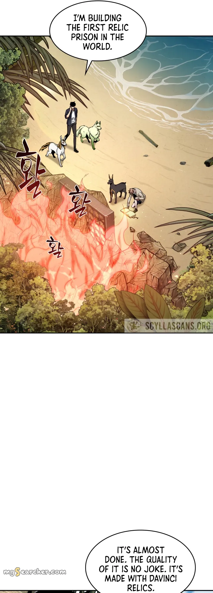 Read Tomb Raider King Manga Online