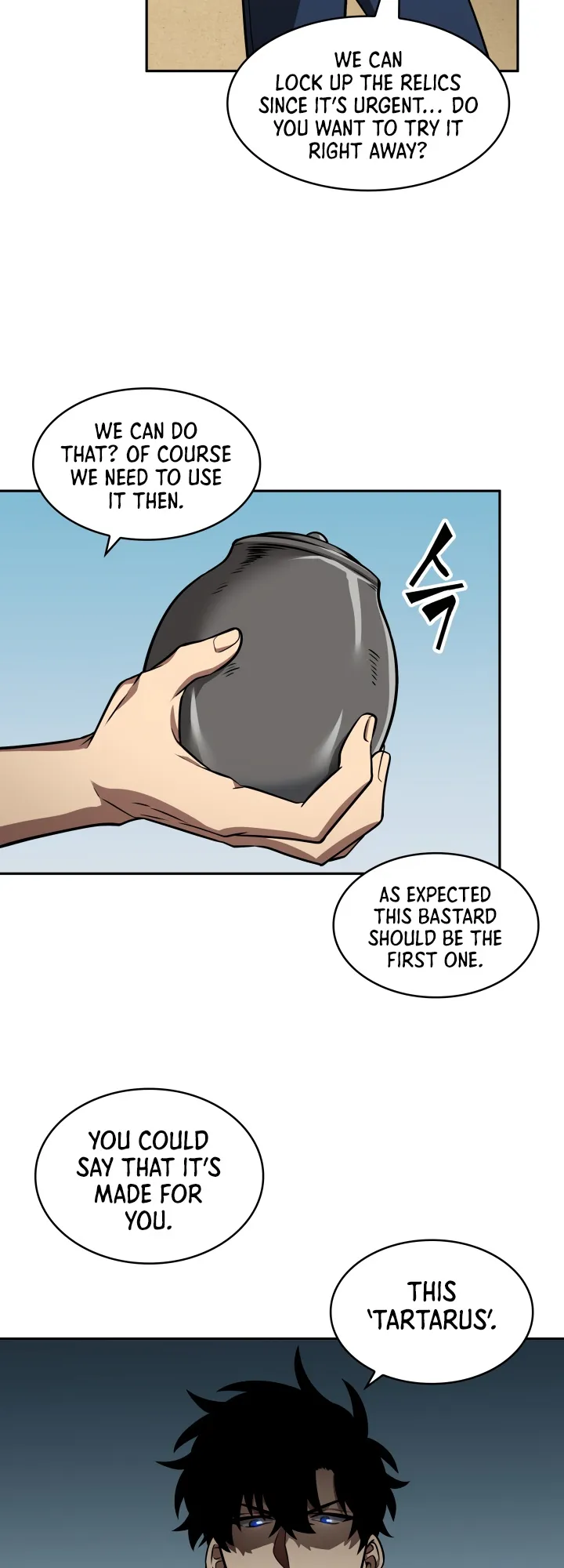 Read Tomb Raider King Manga Online