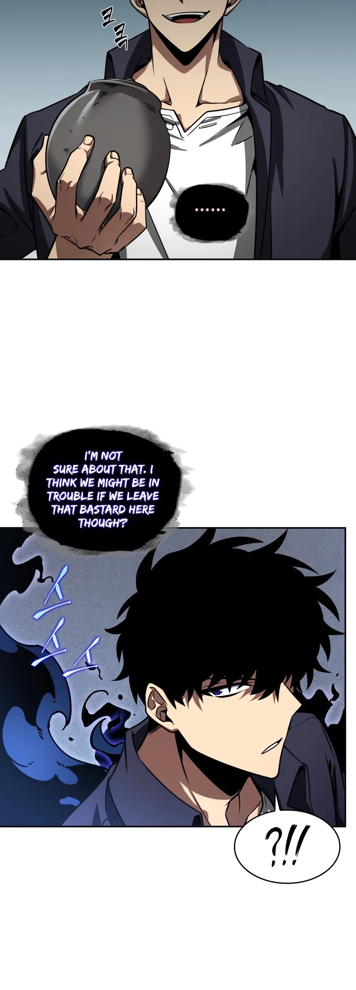Read Tomb Raider King Manga Online