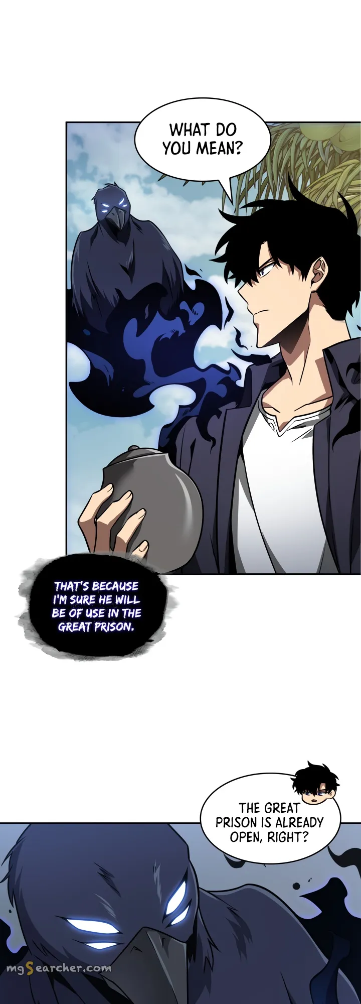 Read Tomb Raider King Manga Online