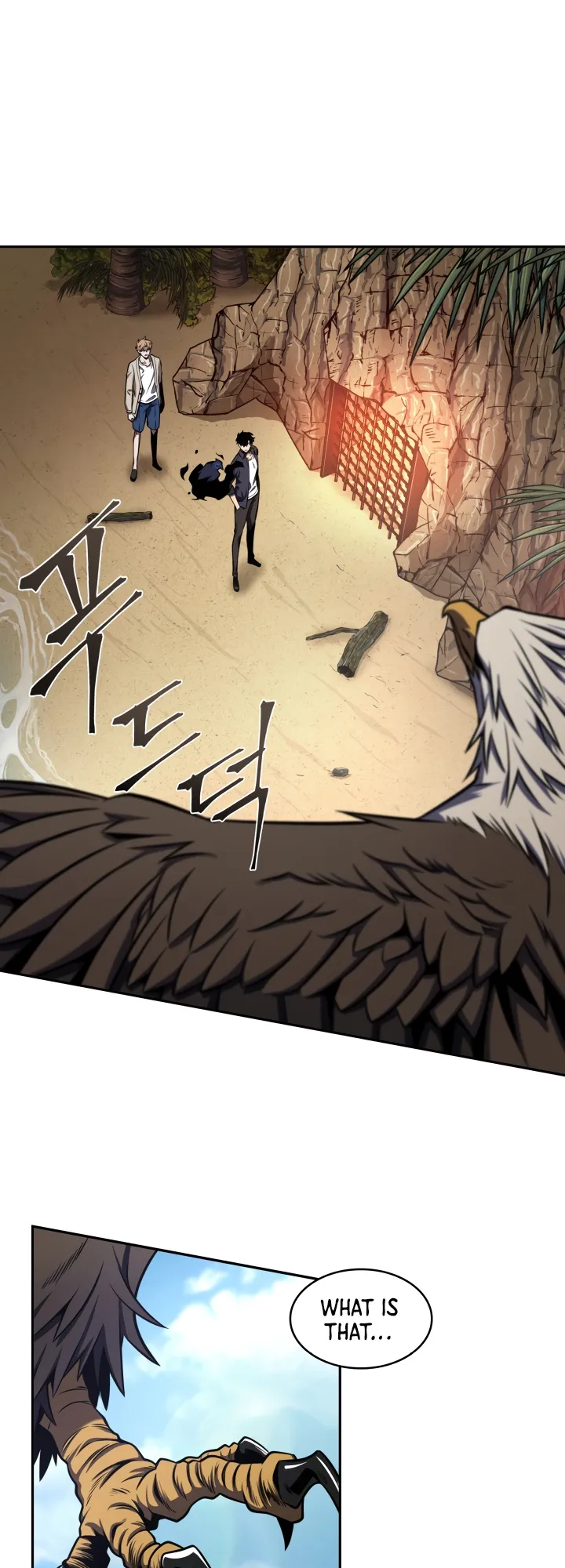 Read Tomb Raider King Manga Online