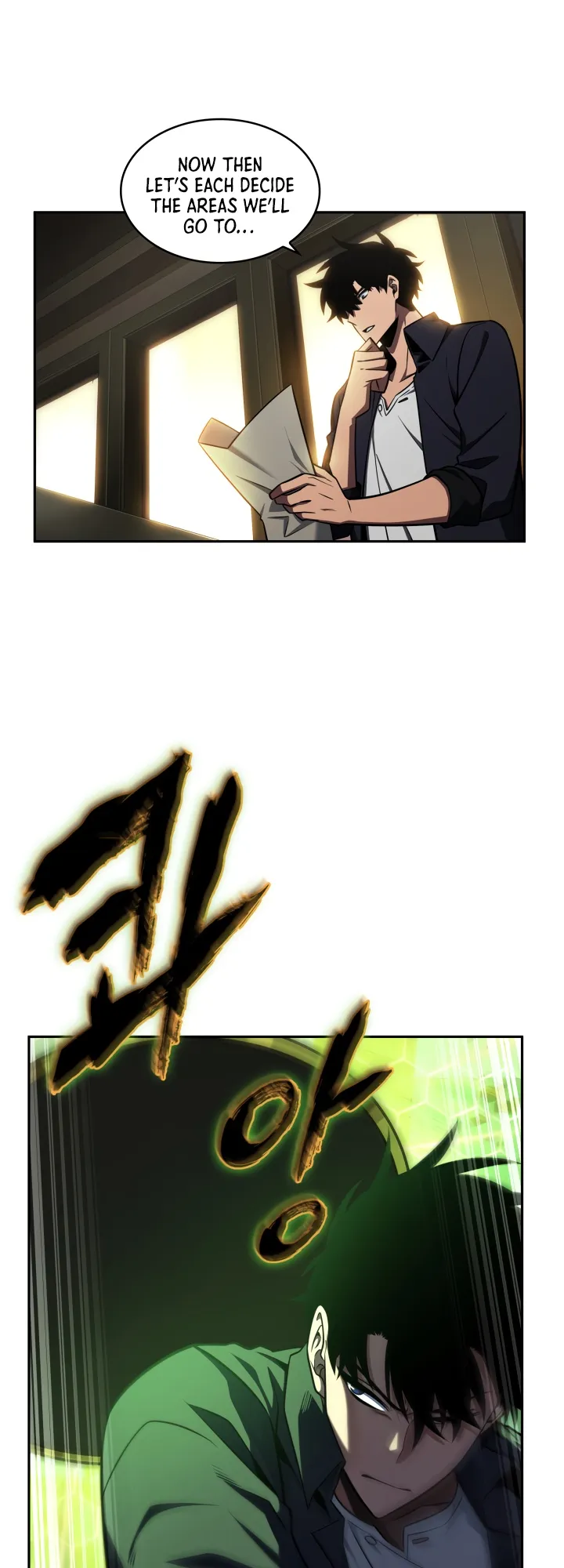 Read Tomb Raider King Manga Online