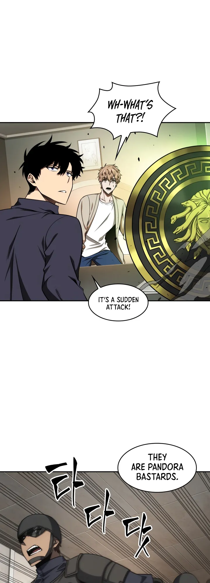 Read Tomb Raider King Manga Online