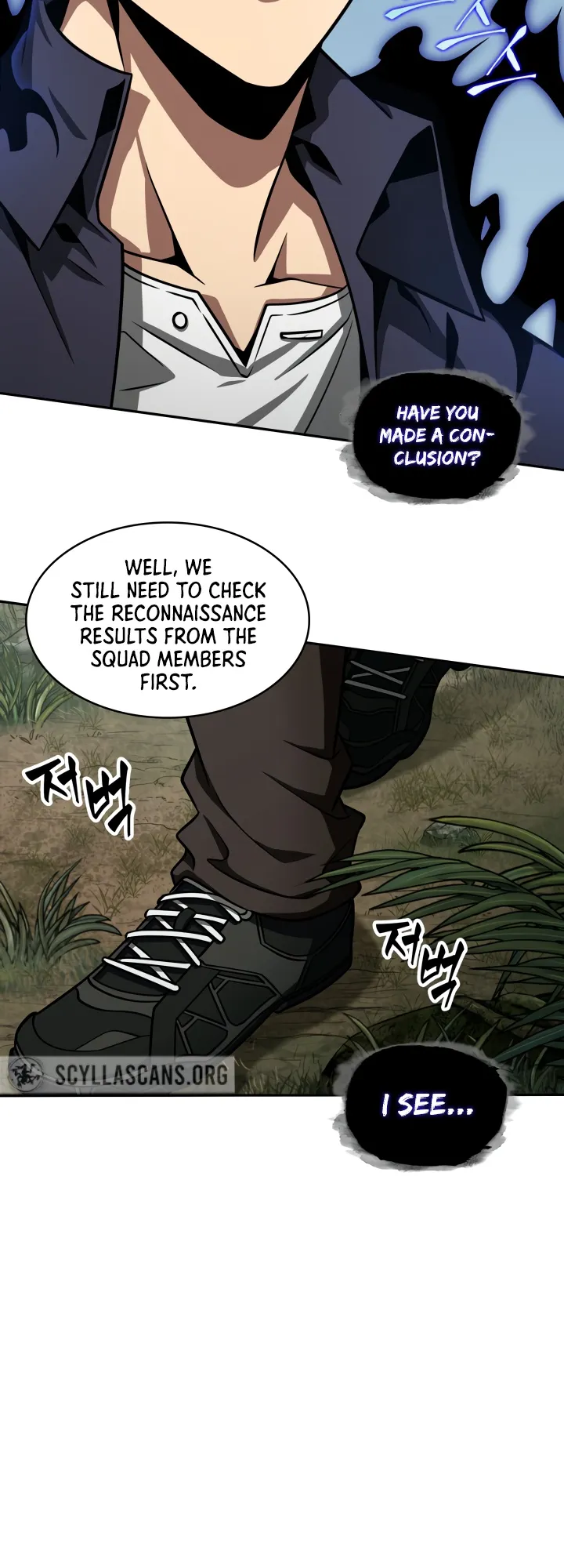 Read Tomb Raider King Manga Online