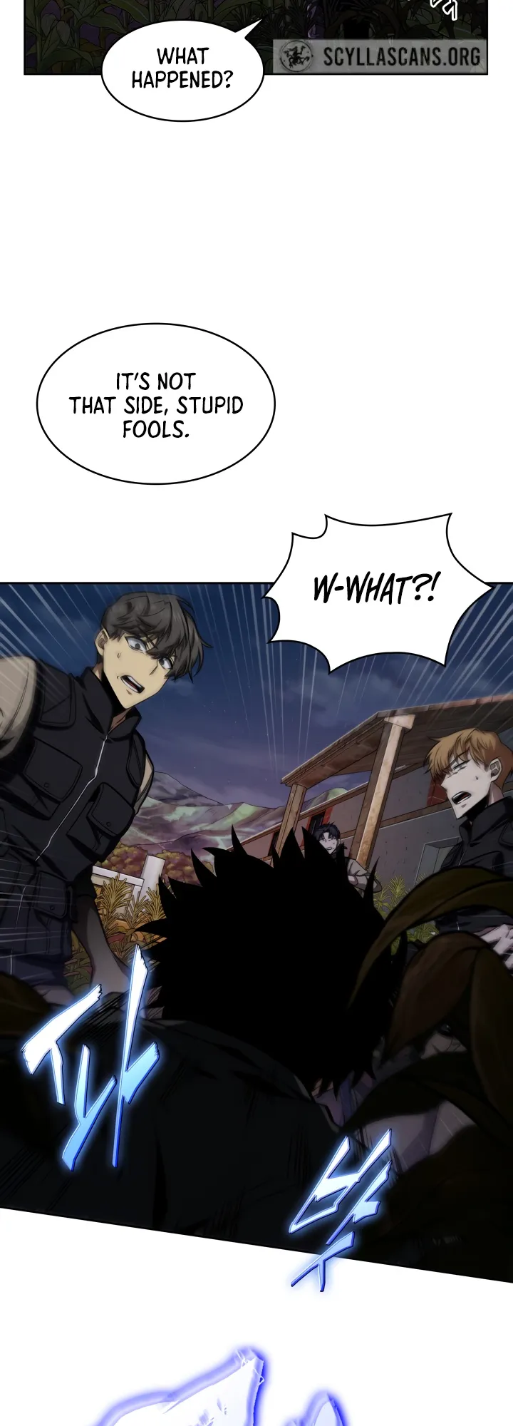 Read Tomb Raider King Manga Online