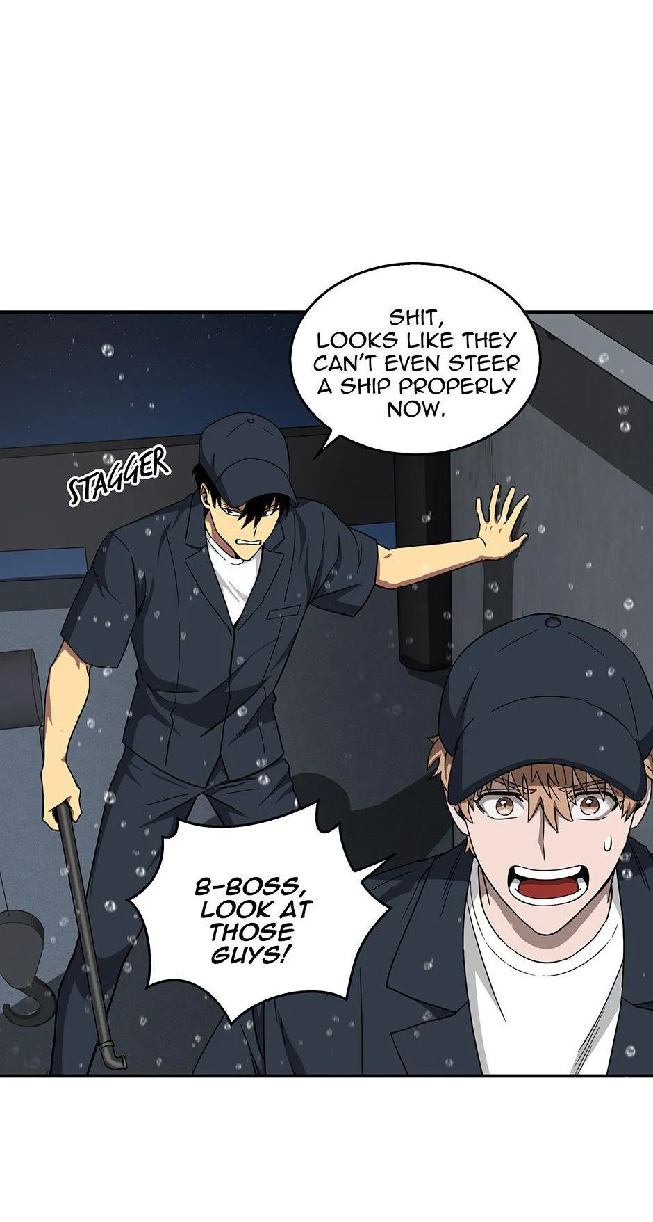 Read Tomb Raider King Manga Online