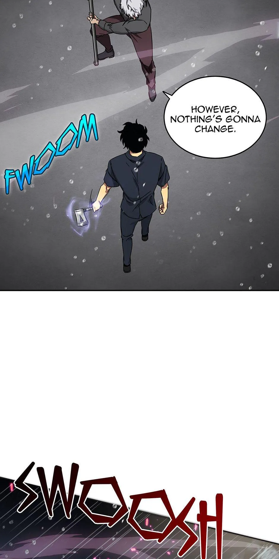 Read Tomb Raider King Manga Online