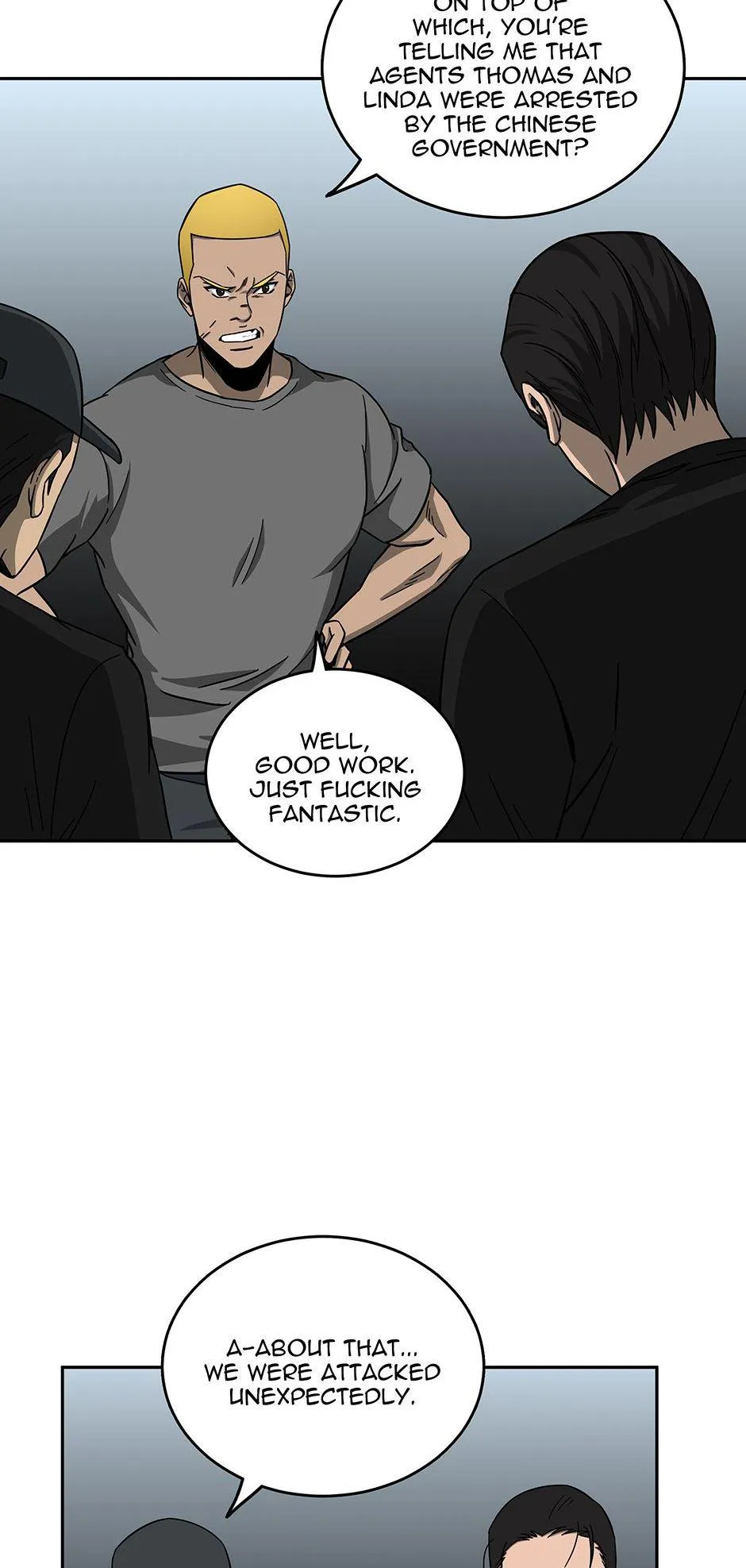 Read Tomb Raider King Manga Online