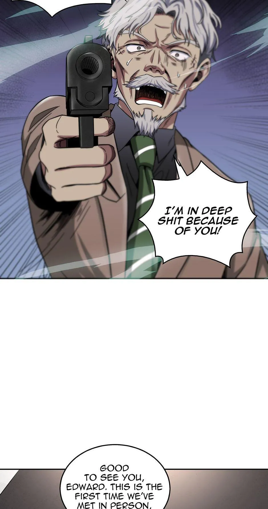 Read Tomb Raider King Manga Online