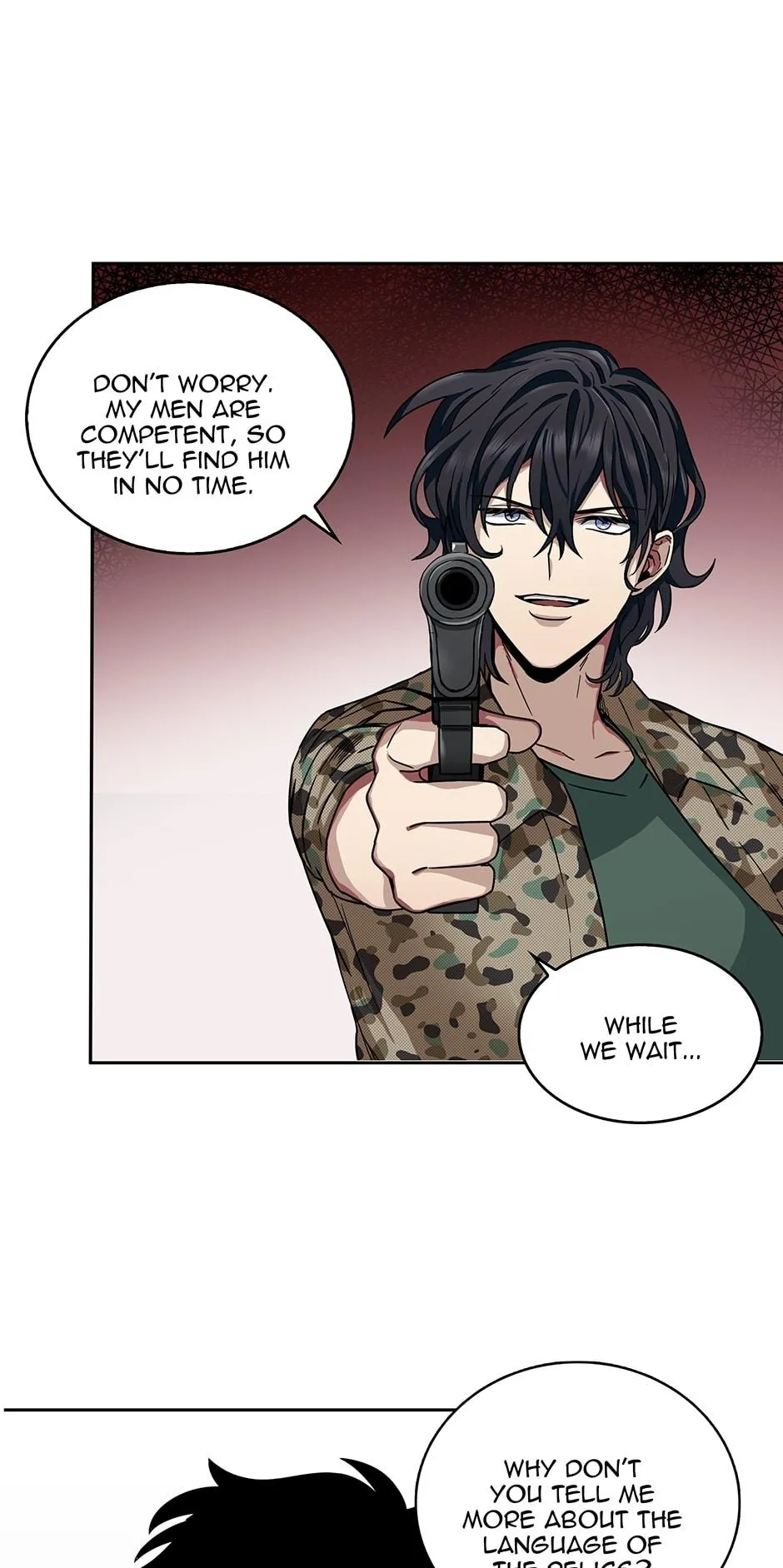 Read Tomb Raider King Manga Online