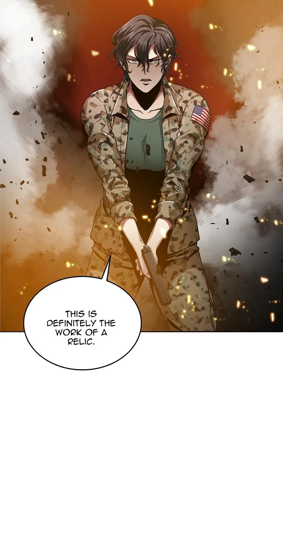 Read Tomb Raider King Manga Online