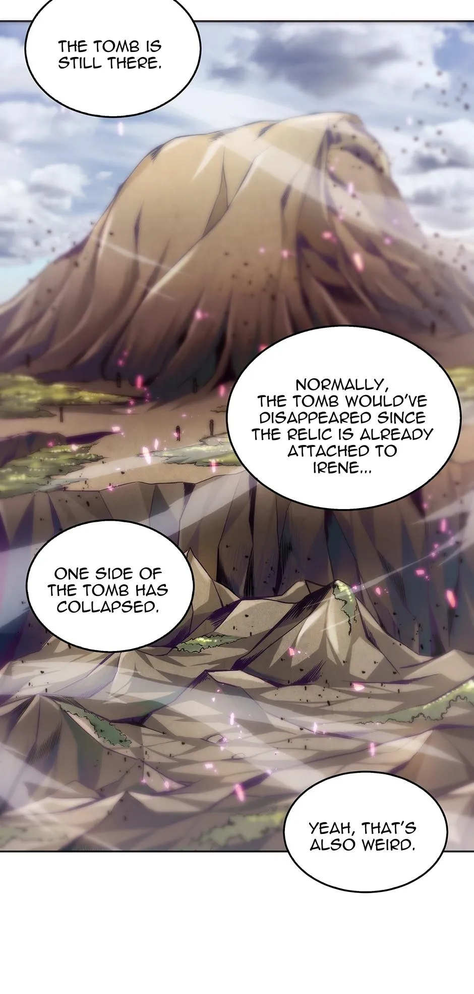 Read Tomb Raider King Manga Online