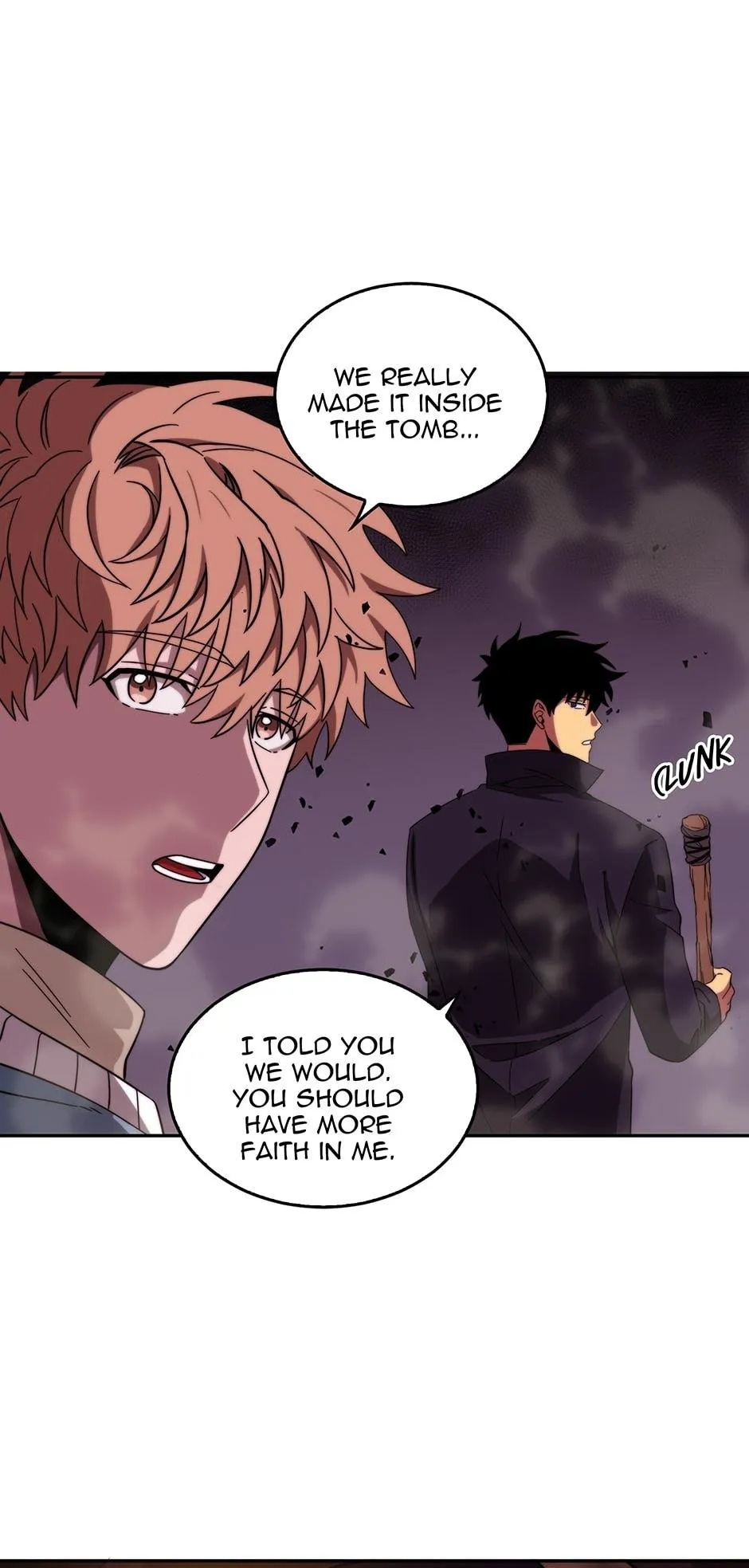 Read Tomb Raider King Manga Online